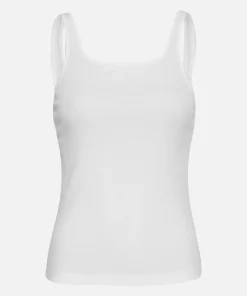 Women MSCH Copenhagen Tops & Tees | Basics^MSCHBetrina Rib SL Top