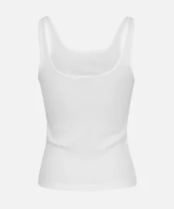 Women MSCH Copenhagen Tops & Tees | Basics^MSCHBetrina Rib SL Top