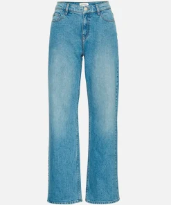 Women MSCH Copenhagen Denim | Bottoms^MSCHBine Ada Relaxed Jeans