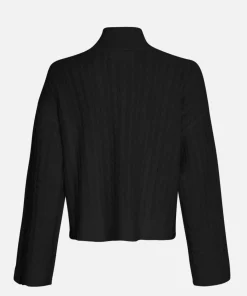 Women MSCH Copenhagen Wool | Knitwear^MSCHBlithe Hope Zip Cardigan