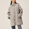 Women MSCH Copenhagen Outerwear | Wool^MSCHBoone Josia Jacket