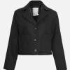 Women MSCH Copenhagen Outerwear | Wool^MSCHBoone Josia Short Jacket