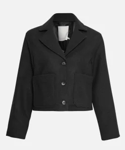 Women MSCH Copenhagen Outerwear | Wool^MSCHBoone Josia Short Jacket