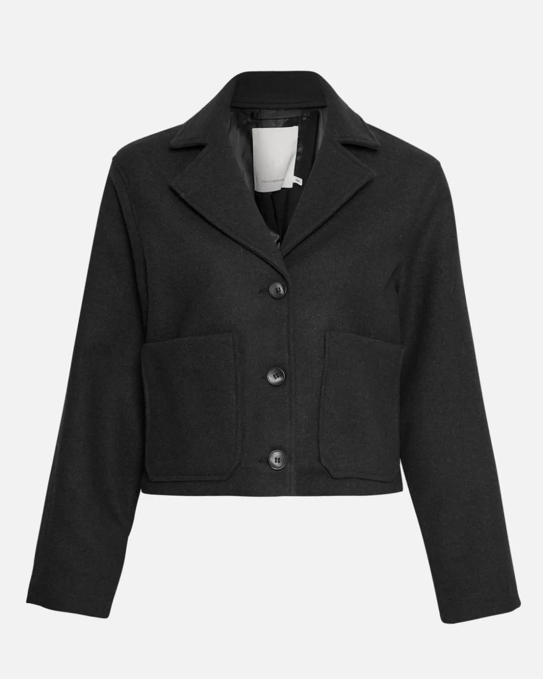 Women MSCH Copenhagen Outerwear | Wool^MSCHBoone Josia Short Jacket