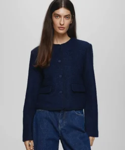 Women MSCH Copenhagen Outerwear | Wool^MSCHCailana Jacket