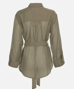 Women MSCH Copenhagen Shirts & Blouses^MSCHCarcella Shirt