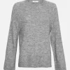 Women MSCH Copenhagen Knitwear | Wool^MSCHCeara Hope Raglan Pullover