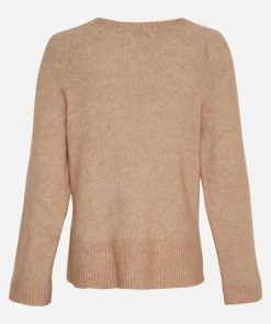 Women MSCH Copenhagen Wool^MSCHCeara Hope Raglan Pullover