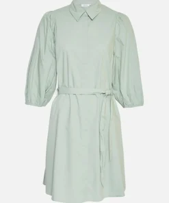 Women MSCH Copenhagen Dresses & Jumpsuits^MSCHCedrica Abiella 3/4 Shirt Dress