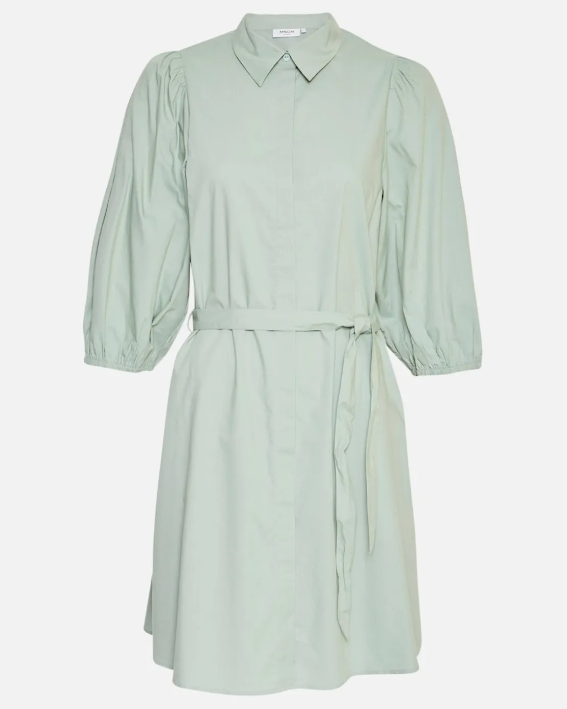 Women MSCH Copenhagen Dresses & Jumpsuits^MSCHCedrica Abiella 3/4 Shirt Dress