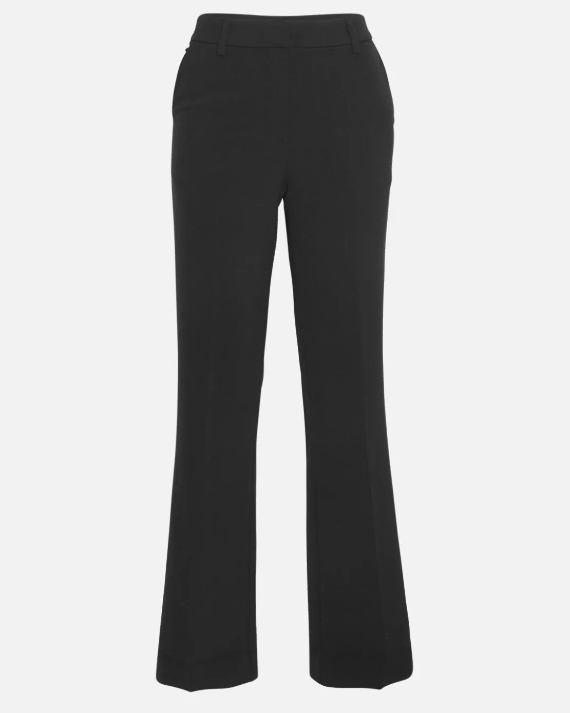 Women MSCH Copenhagen Bottoms | Basics^MSCHChana Straight Pants
