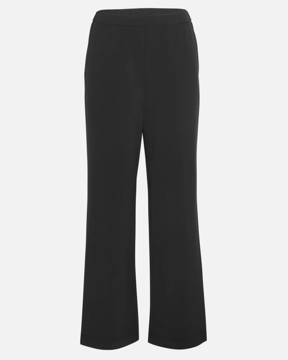 Women MSCH Copenhagen Bottoms | Basics^MSCHChana Straight Pants