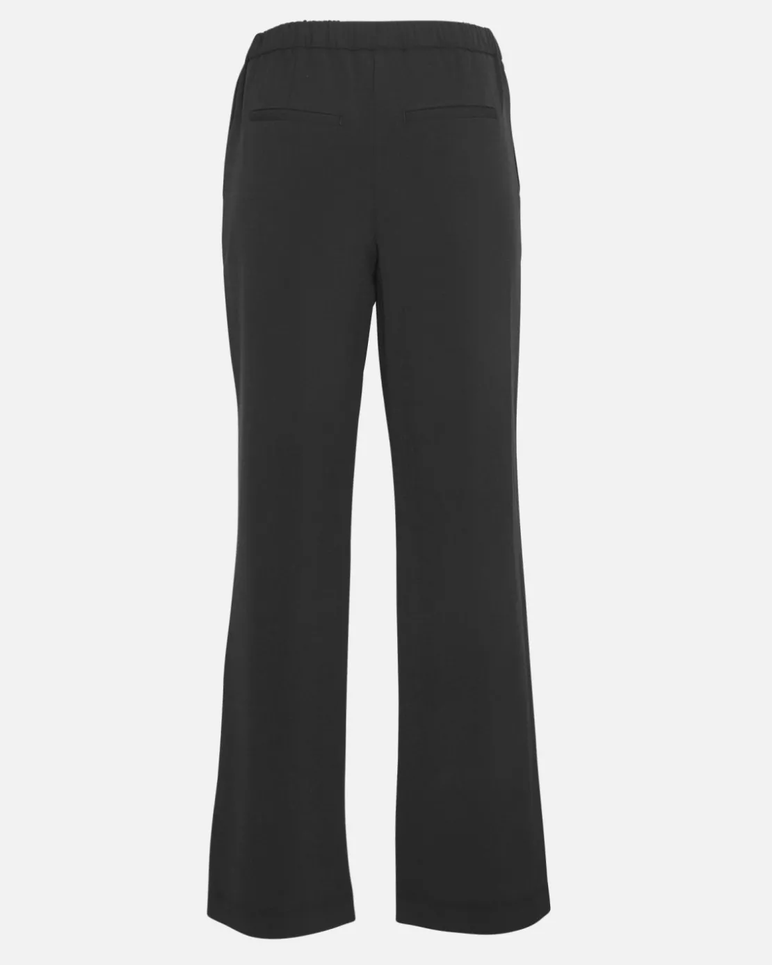 Women MSCH Copenhagen Bottoms | Basics^MSCHChana Straight Pants