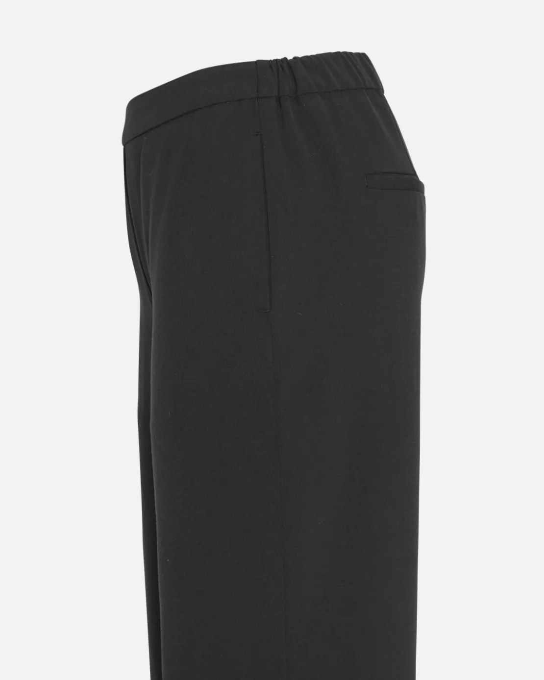 Women MSCH Copenhagen Bottoms | Basics^MSCHChana Straight Pants