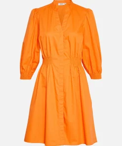 Women MSCH Copenhagen Dresses & Jumpsuits^MSCHChanet Petronia 3/4 Shirt Dress
