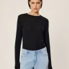Women MSCH Copenhagen Tops & Tees | Basics^MSCHChatera Top
