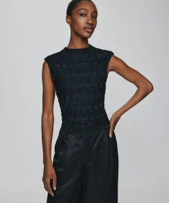 Women MSCH Copenhagen Tops & Tees^MSCHClio Maleca SL Top