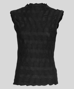 Women MSCH Copenhagen Tops & Tees^MSCHClio Maleca SL Top