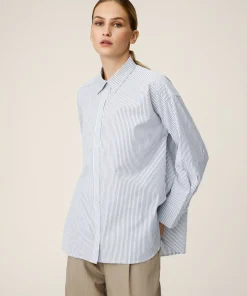 Women MSCH Copenhagen Shirts & Blouses^MSCHDanetta Shirt STP