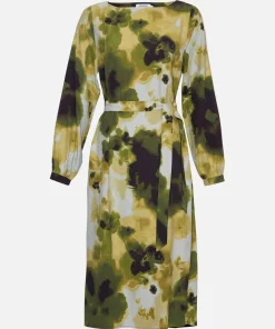 Women MSCH Copenhagen Dresses & Jumpsuits^MSCHDaniella Diena Dress AOP