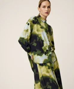 Women MSCH Copenhagen Shirts & Blouses^MSCHDaniella Diena Shirt AOP