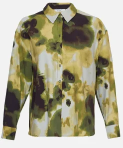 Women MSCH Copenhagen Shirts & Blouses^MSCHDaniella Diena Shirt AOP