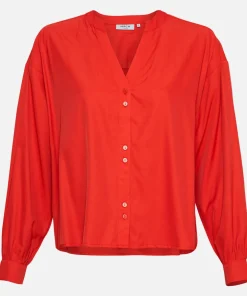 Women MSCH Copenhagen Shirts & Blouses^MSCHDiena Shirt