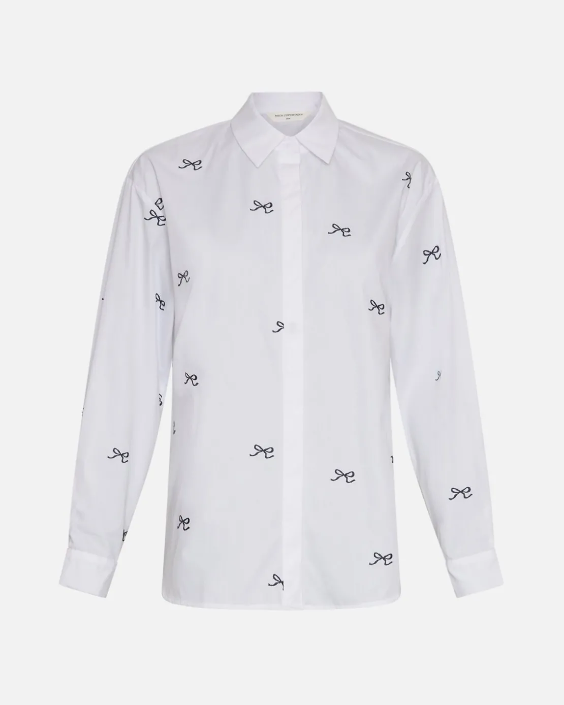 Women MSCH Copenhagen Shirts & Blouses^MSCHDivine Nona Shirt EMB