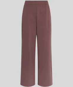 Women MSCH Copenhagen Bottoms | Basics^MSCHEdilina Ima Q Pants