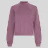 Women MSCH Copenhagen Shirts & Blouses^MSCHEdilina Ima Q Sweatshirt