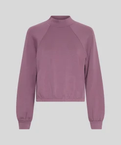 Women MSCH Copenhagen Shirts & Blouses^MSCHEdilina Ima Q Sweatshirt