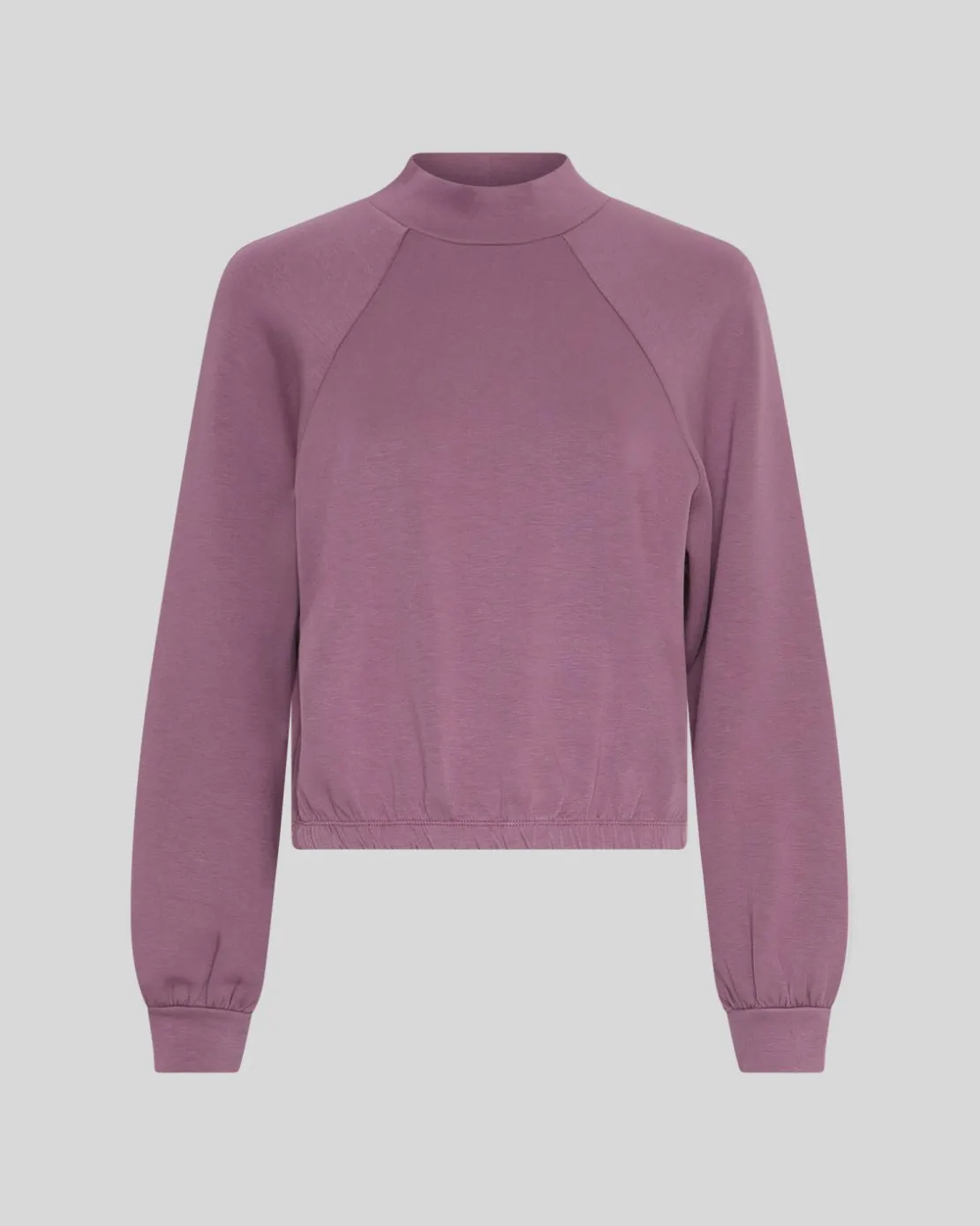 Women MSCH Copenhagen Shirts & Blouses^MSCHEdilina Ima Q Sweatshirt