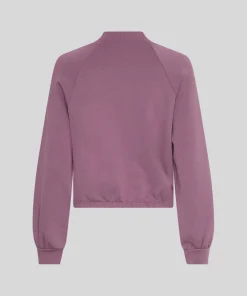 Women MSCH Copenhagen Shirts & Blouses^MSCHEdilina Ima Q Sweatshirt