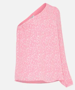 Women MSCH Copenhagen Tops & Tees^MSCHElanina Rikkelie Top AOP