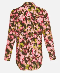 Women MSCH Copenhagen Shirts & Blouses^MSCHElecta Benina Shirt AOP