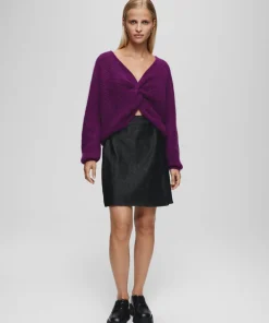 Women MSCH Copenhagen Skirts | Denim^MSCHElena HW Skirt