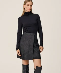 Women MSCH Copenhagen Skirts | Denim^MSCHElena HW Skirt