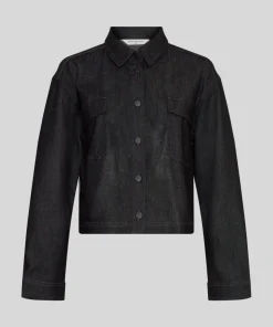 Women MSCH Copenhagen Shirts & Blouses | Denim^MSCHElena Jacket
