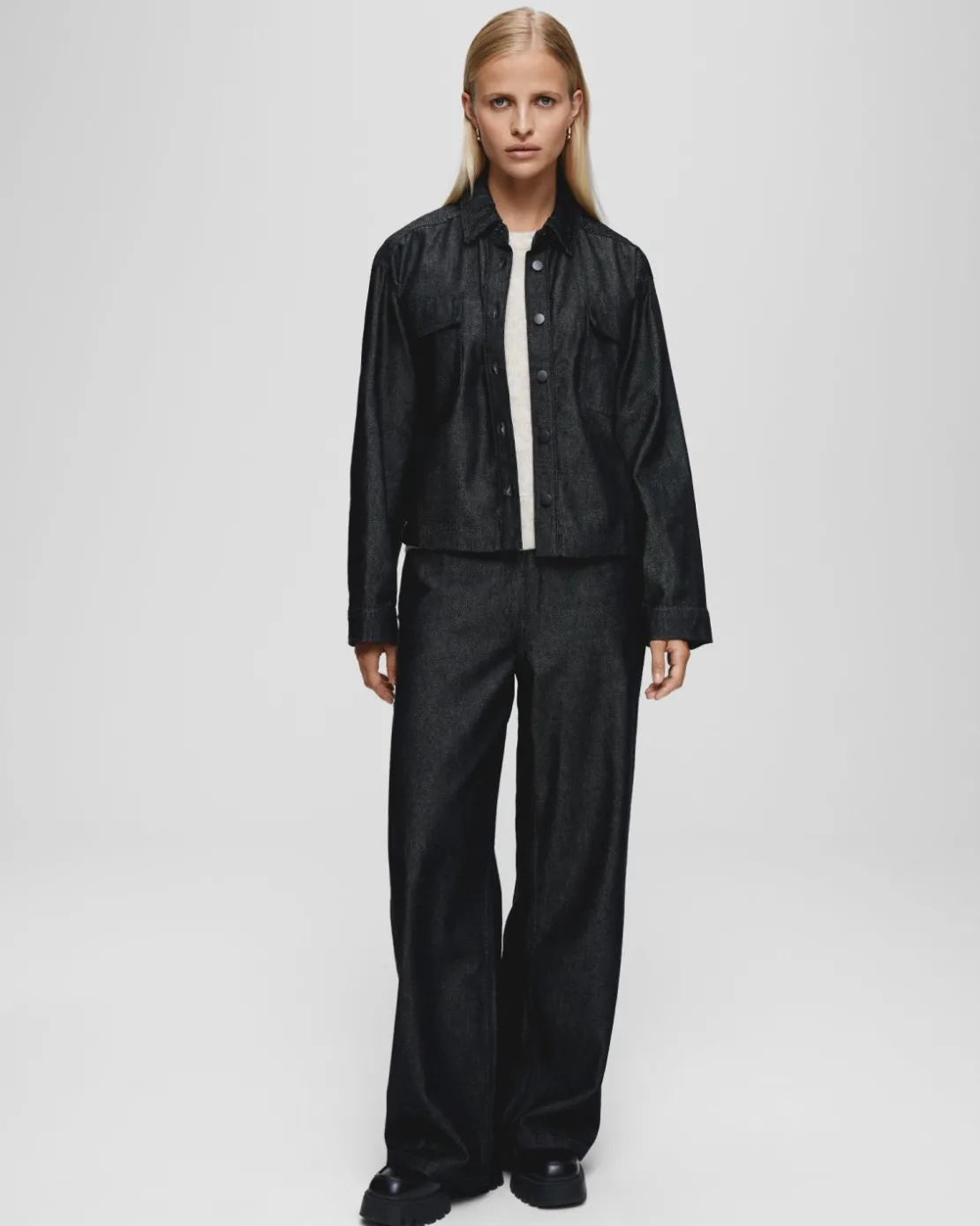 Women MSCH Copenhagen Denim | Bottoms^MSCHElena Pants