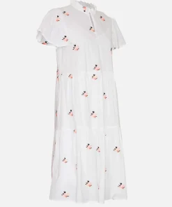 Women MSCH Copenhagen Dresses & Jumpsuits^MSCHElvyne SS Emb Dress