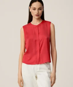 Women MSCH Copenhagen Tops & Tees^MSCHEmberlyn Maluca SL Top