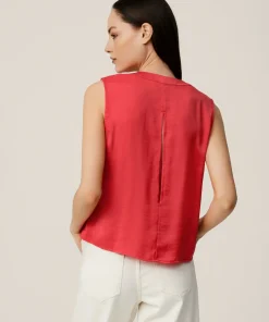 Women MSCH Copenhagen Tops & Tees^MSCHEmberlyn Maluca SL Top