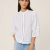 Women MSCH Copenhagen Shirts & Blouses^MSCHErendia 2/4 Shirt