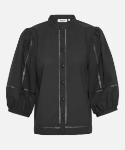 Women MSCH Copenhagen Shirts & Blouses^MSCHErendia 2/4 Shirt