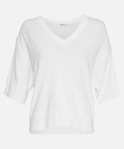 Women MSCH Copenhagen Knitwear^MSCHEslina Rachelle 2/4 V Pullover