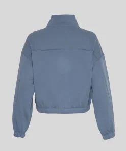 Women MSCH Copenhagen Shirts & Blouses^MSCHEthella Zip Sweatshirt