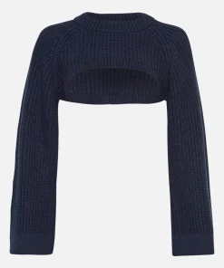 Women MSCH Copenhagen Wool^MSCHFaye Peony Short Pullover