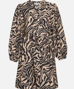 Women MSCH Copenhagen Dresses & Jumpsuits^MSCHFelixie Taila Dress AOP