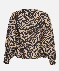 Women MSCH Copenhagen Shirts & Blouses^MSCHFelixie Taila Shirt AOP