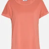 Women MSCH Copenhagen Tops & Tees^MSCHFenya Modal Tee